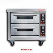 Lò nướng bánh dùng điện 2 tầng Berjaya BJY-E13KW-2BD
