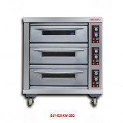 Lò nướng bánh dùng điện 3 tầng Berjaya BJY-E20KW-3BD