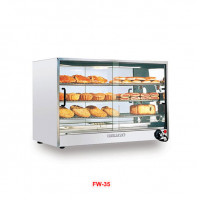 Tủ hâm nóng dùng điện Berjaya FW-35