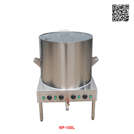 Nồi nấu phở ANYBUY 100 lít NP-100L