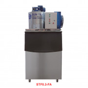 Máy làm đá vảy Suntier STF03-FA sử dụng điện 220V