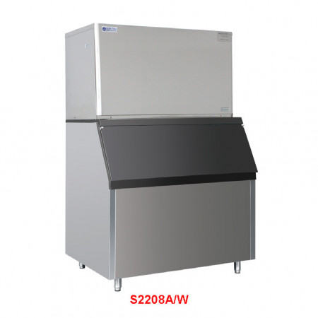 Máy làm đá viên Suntier  S2208A/W 1000kg/24h