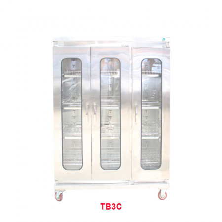 Tủ Bát 3 Cánh (Mã sản phẩm TB3C)