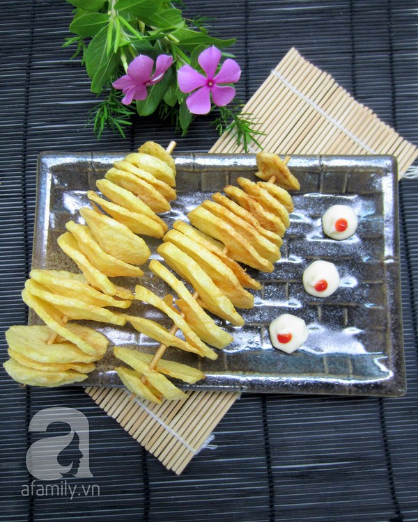 Chúc các bạn thành công và ngon miệng nhé!