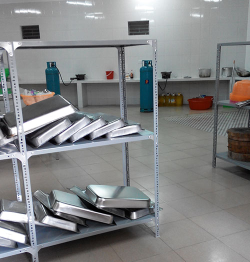 Bếp và đồ inox
