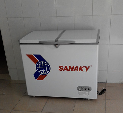 Tủ đông Sanaky