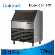 Máy làm đá viên Coldraft  CD-160P sản lượng 73Kg/24h