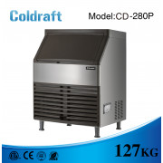 Máy làm đá viên Coldraft  CD-280P sản lượng 127Kg/24h