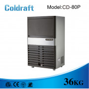 Máy làm đá viên Coldraft  CD-80P sản lượng 36Kg/24h