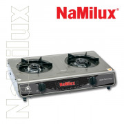 Bếp gas dương Namilux NA-601AFM 2 bếp