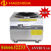 Bếp từ công nghiệp 8kW HZD-8KW-ACX
