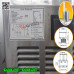 Máy giữ lạnh nước trái cây 2 bình Berjaya JD-218-MIX-25