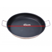 Chảo chống dính bếp từ mặt phẳng CBT-P45D