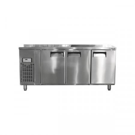 Tủ bàn lạnh inox công nghiệp Happys HWI-1800TR (Quạt Gió)