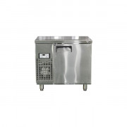 Tủ bàn lạnh inox công nghiệp Happys HWI-900TR (Quạt Gió)