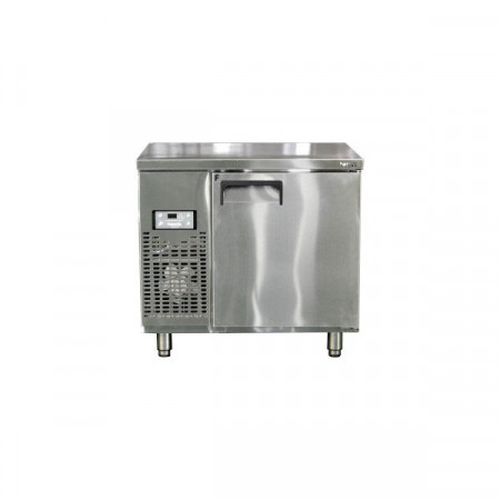 Tủ bàn lạnh inox công nghiệp Happys HWI-900TR (Quạt Gió)