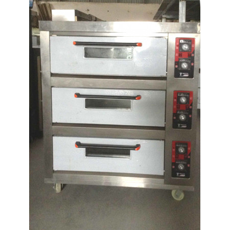 Lò nướng bánh, tủ nấu cơm niêu dùng điện DKL-60