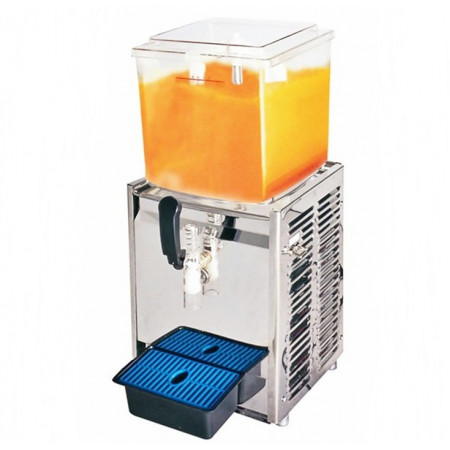 Máy làm lạnh nước trái cây 1 bình chứa WL-T