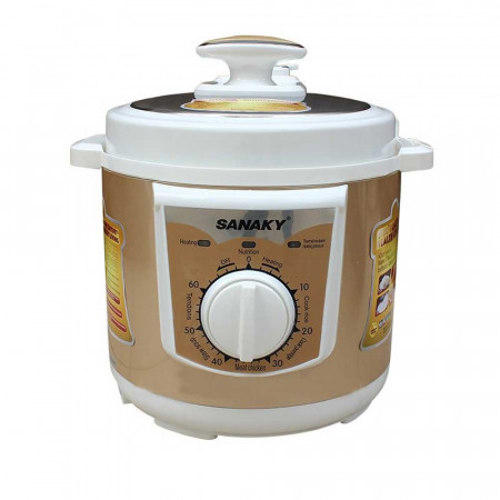 Nồi áp suất Sanaky AT-61C