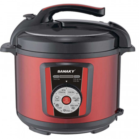 Nồi áp suất Sanaky SNK-62C
