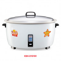 Nồi cơm điện công nghiệp Sharp 10 Lít KSH-D1010V