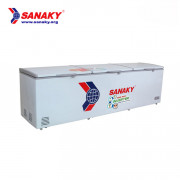 Tủ đông dàn đồng Sanaky VH-1399HY