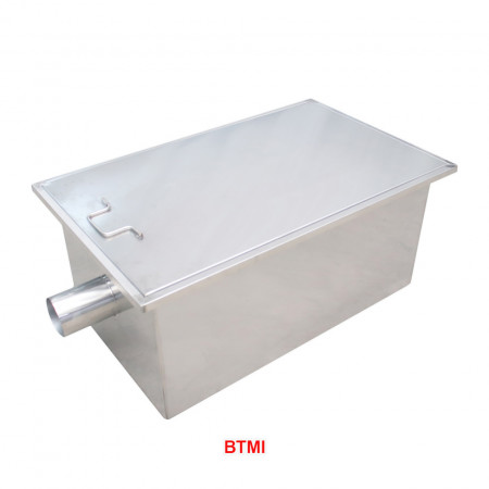 [Bẫy Mỡ] Bể Tách Mỡ Inox