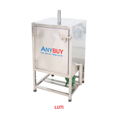 Lò Ủ Than Inox ANYBUY
