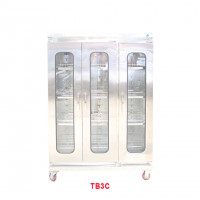 Tủ Bát 3 Cánh (Mã sản phẩm TB3C)