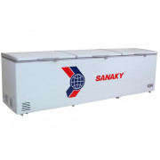 Tủ đông 3 ngăn Sanaky VH-1368HY
