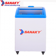 Tủ đông nắp kính Sanaky VH-282K