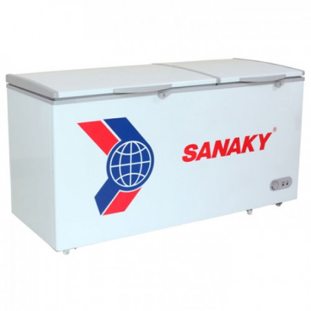 Tủ đông Sanaky VH-668W2 2 ngăn 2 chế độ