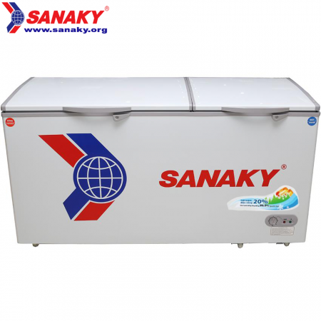 Tủ đông dàn đồng Sanaky VH-8699HY