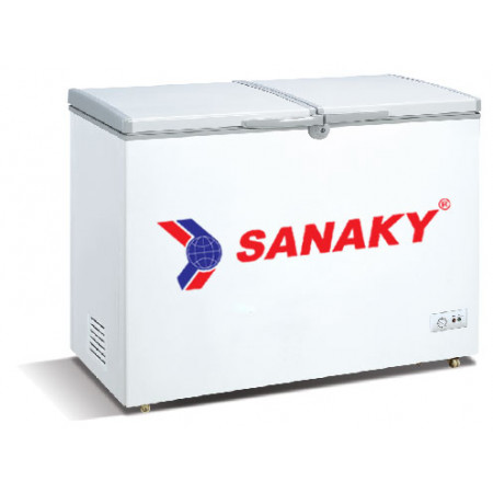 Tủ đông Sanaky VH-5699W dàn đồng