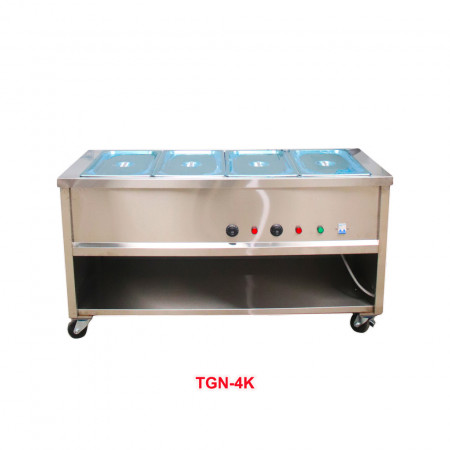 Tủ Giữ Nóng 4 Khay TGN-4K