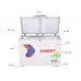 Tủ đông Sanaky SNK-4200A dàn đồng 