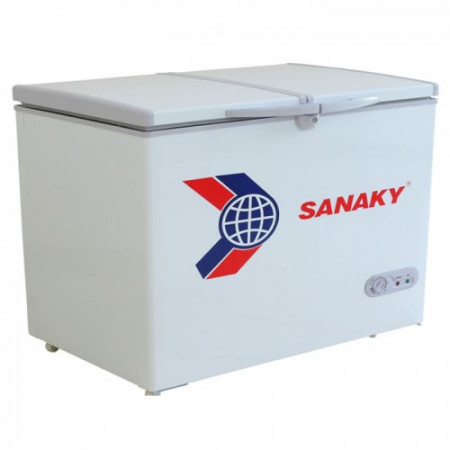 Tủ đông Sanaky VH-255W2 với 2 chế độ