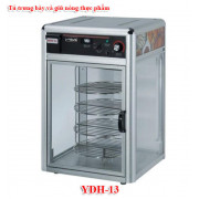Tủ trưng bày và giữ nóng thực phẩm YDH-13