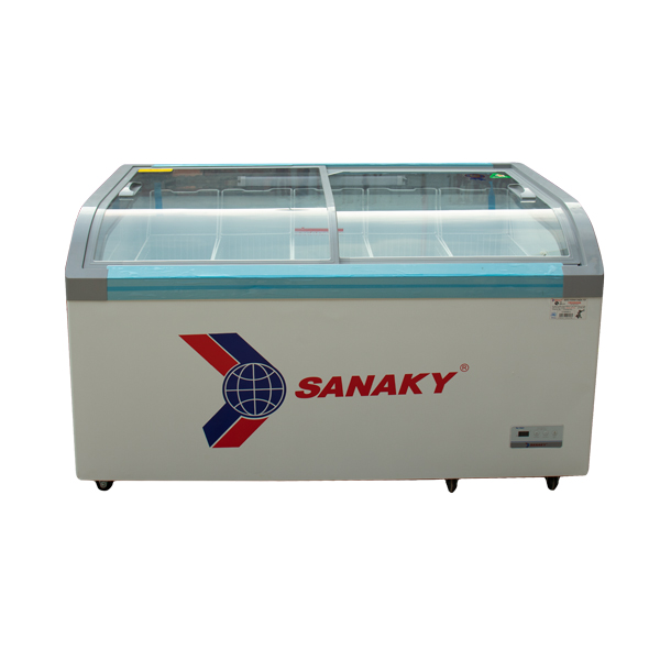 Tủ đông trưng bày Sanaky VH-888KA