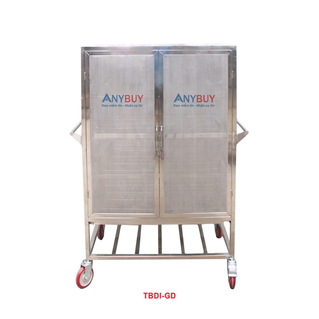 Tủ Bát Đĩa Inox Gia Đình Cao Cấp ANYBUY