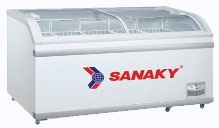 Tủ đông siêu thị Sanaky VH-8088K