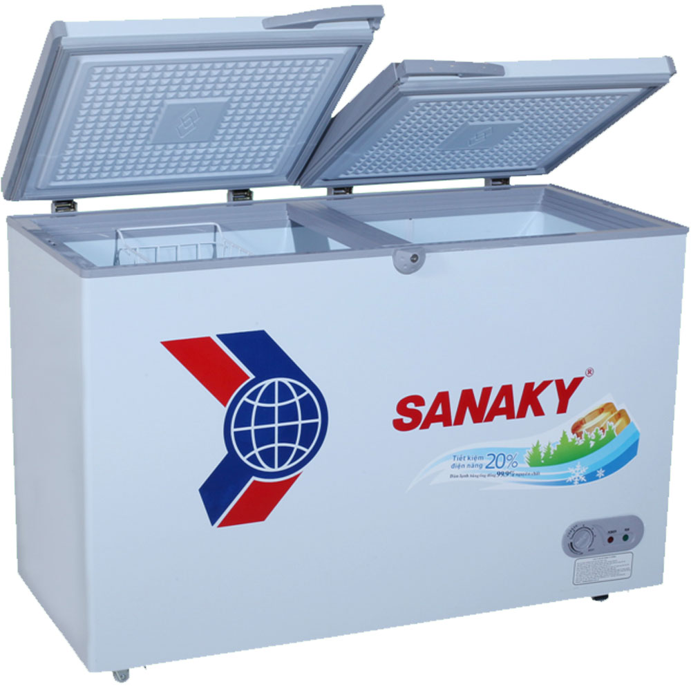 Tủ đông dàn đồng Sanaky VH-3699W1