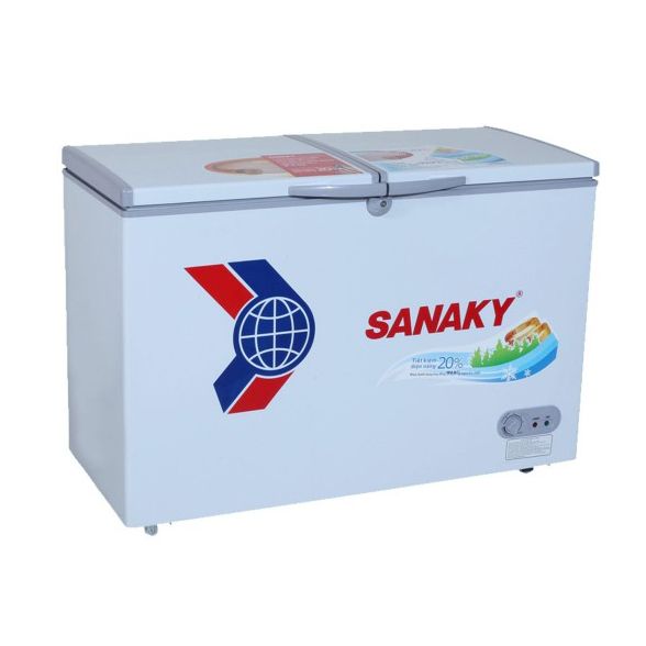 Tủ đông dàn đồng Sanaky VH-8699HY