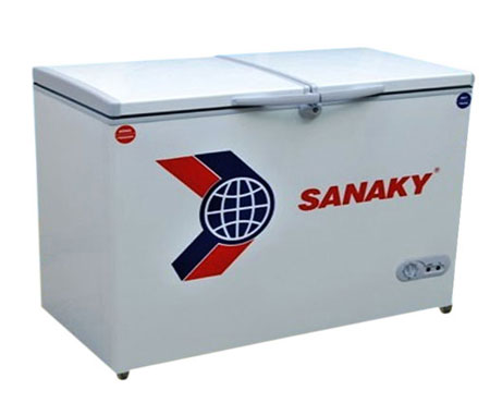 Tủ đông dàn đồng Sanaky VH-2899A