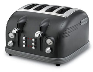Delonghi toaster oven