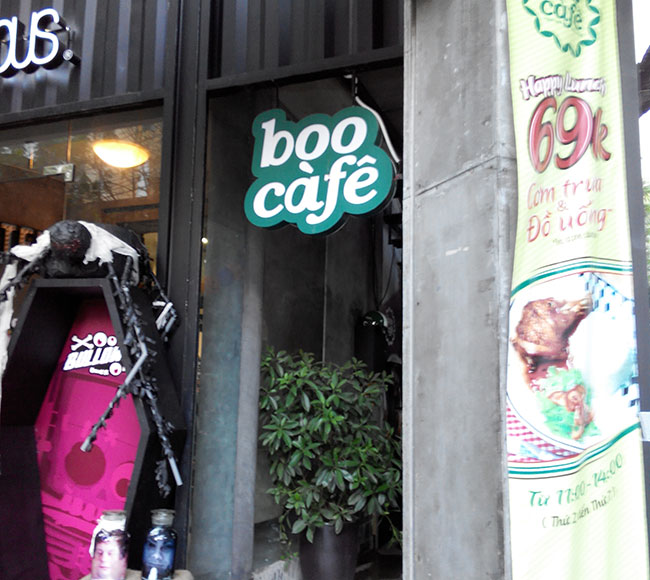 BooCafe
