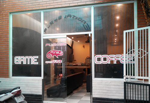 Không gian Coffee & Game