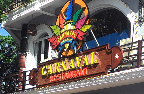 Canaval Restaurant