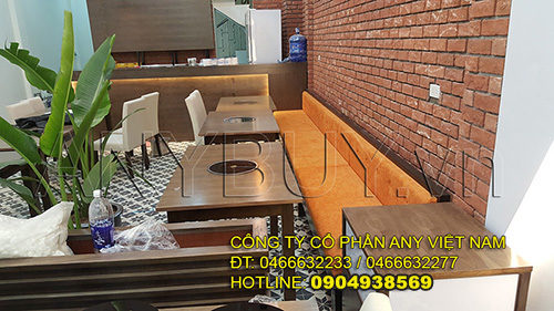 Sau khi lắp đặt bếp từ hoàn thiện