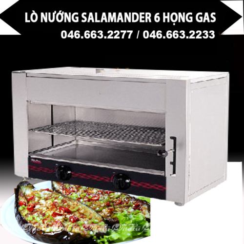 Lò nướng Salamander gas WYG-745 Lò nướng Salamander gas WYG-745